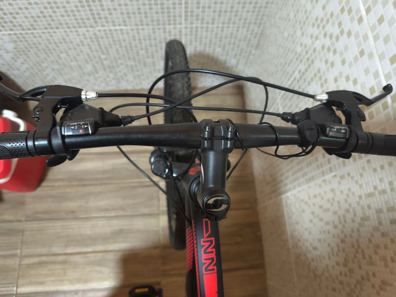 Bicicleta urbana/trilha marca Sky aro 29 - Foto 2