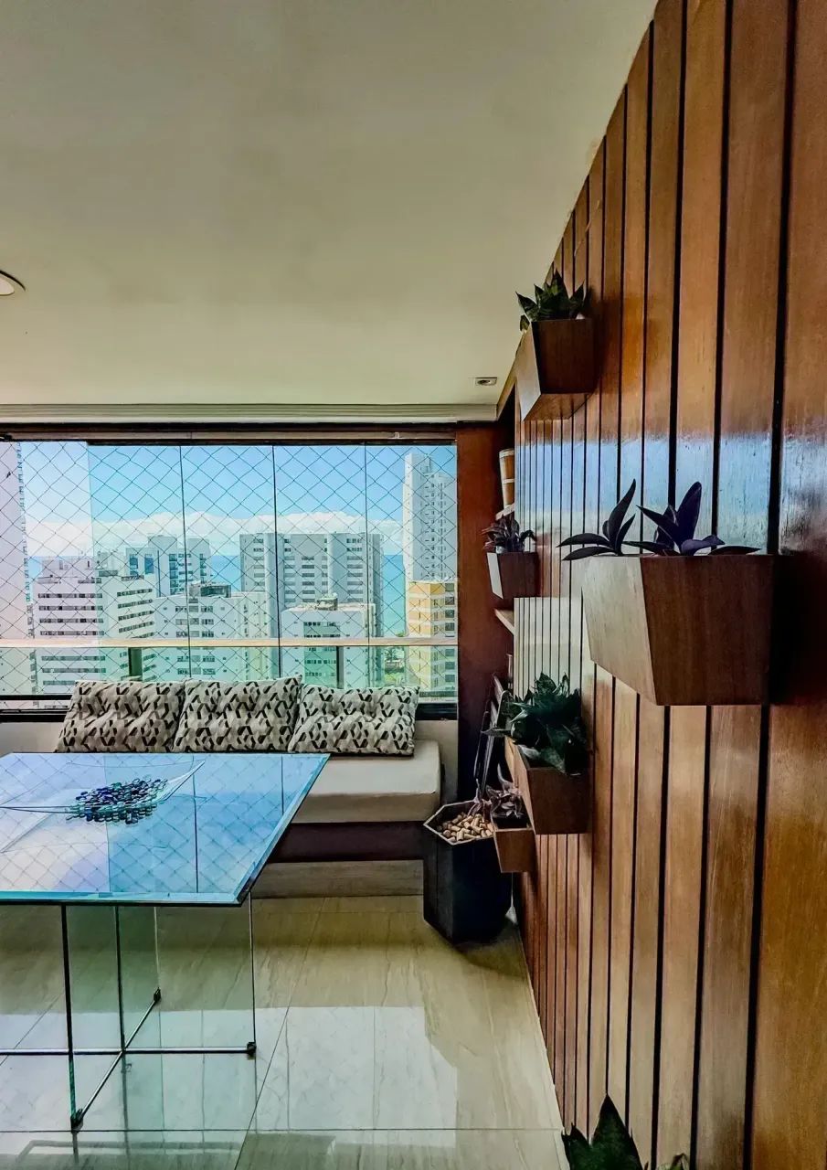 APARTAMENTO EM BOA VIAGEM HIPER DECORADO - Foto 4
