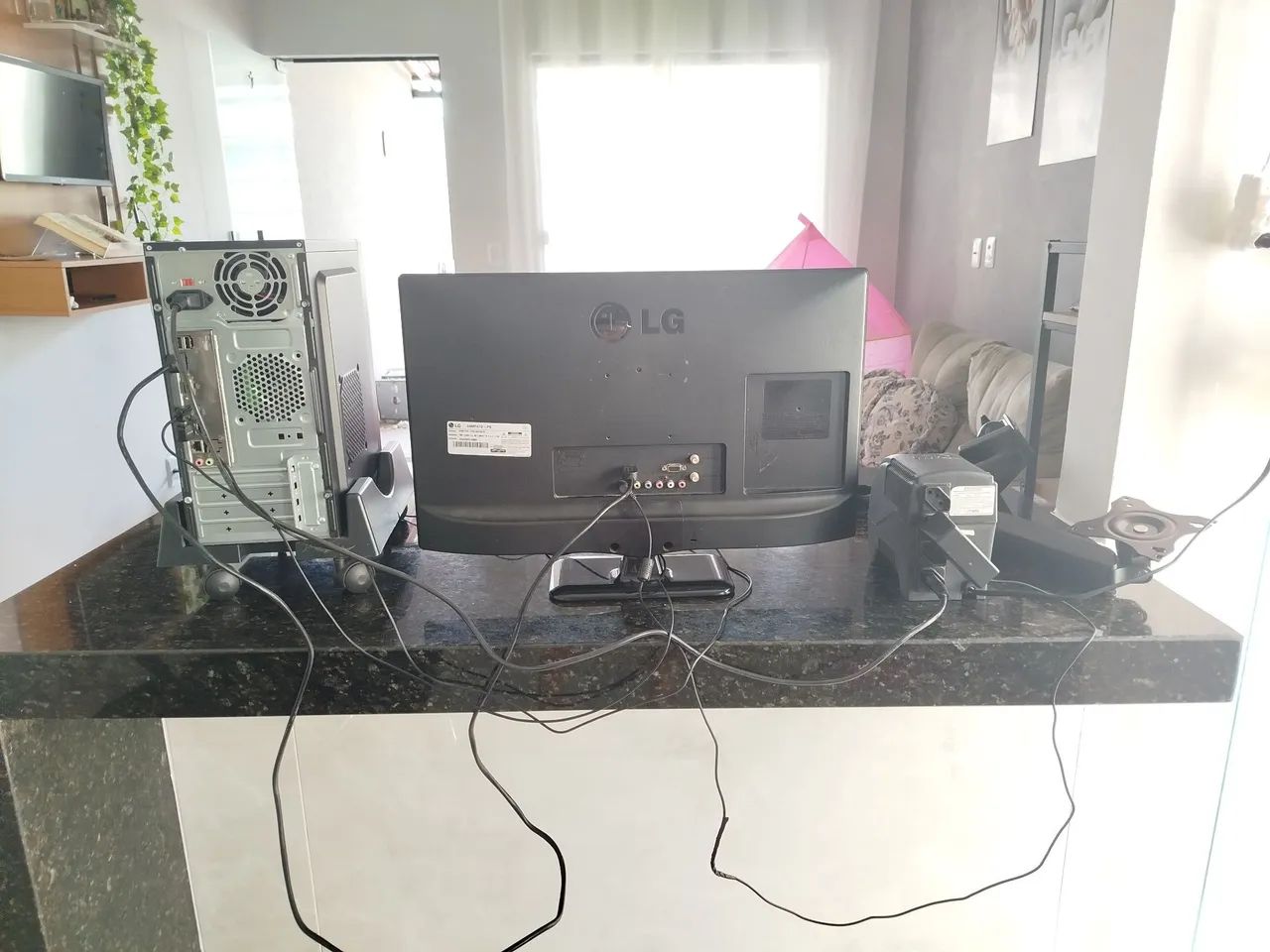 Computador completo  - Foto 4