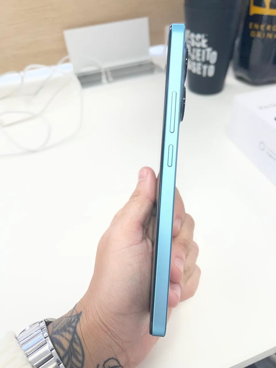 Redmi Note 14 seminovo  - Foto 3