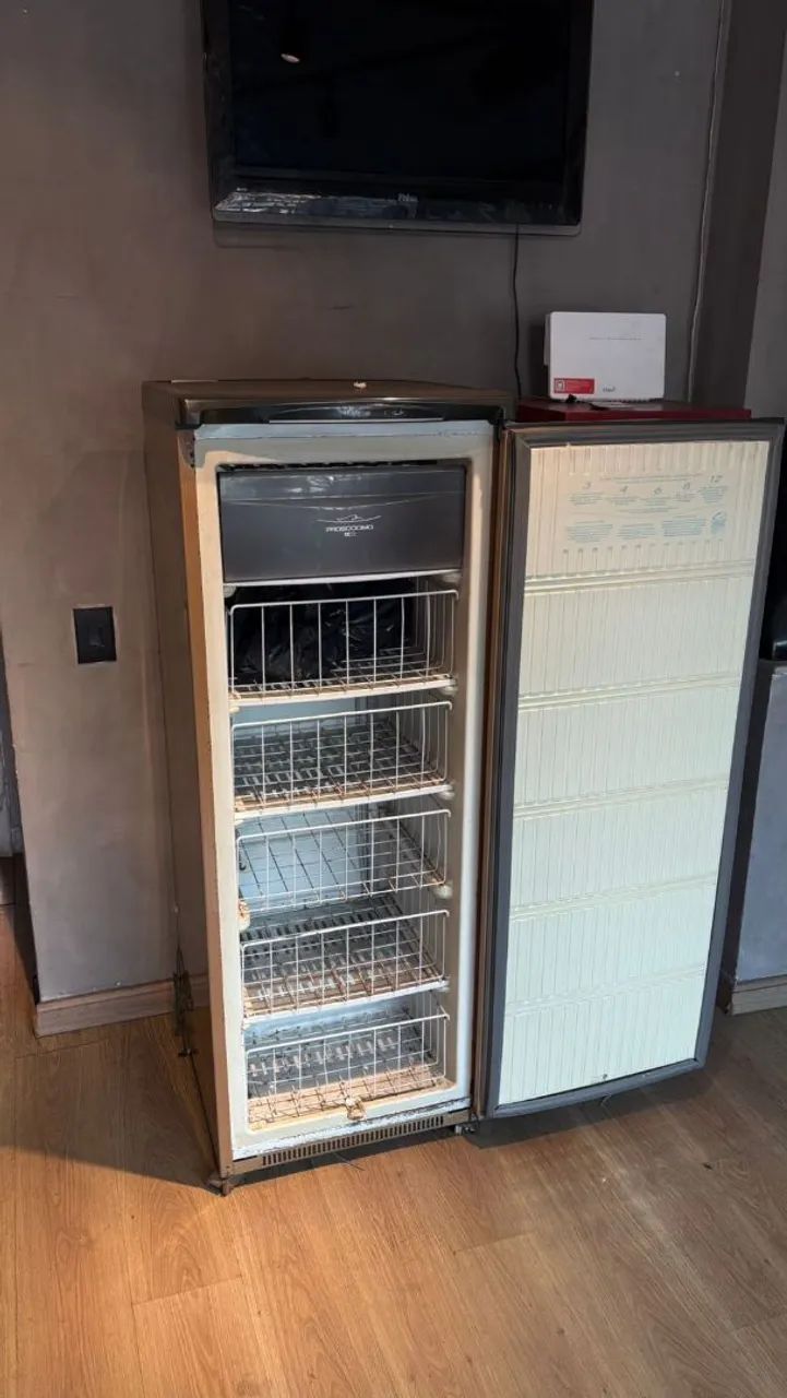 Freezer vertical  - Foto 2
