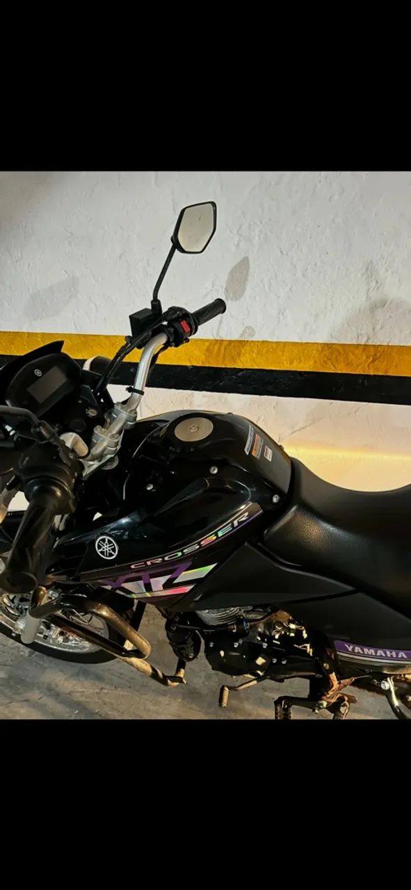 YAMAHA CROSSER 2025 - Foto 4