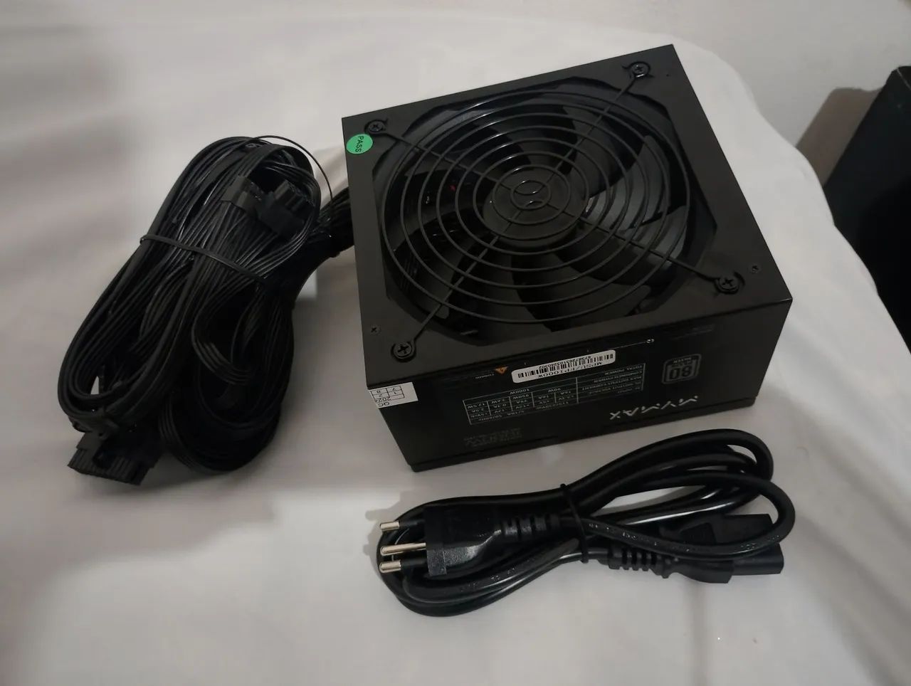 Fonte 1000W MYMAX.