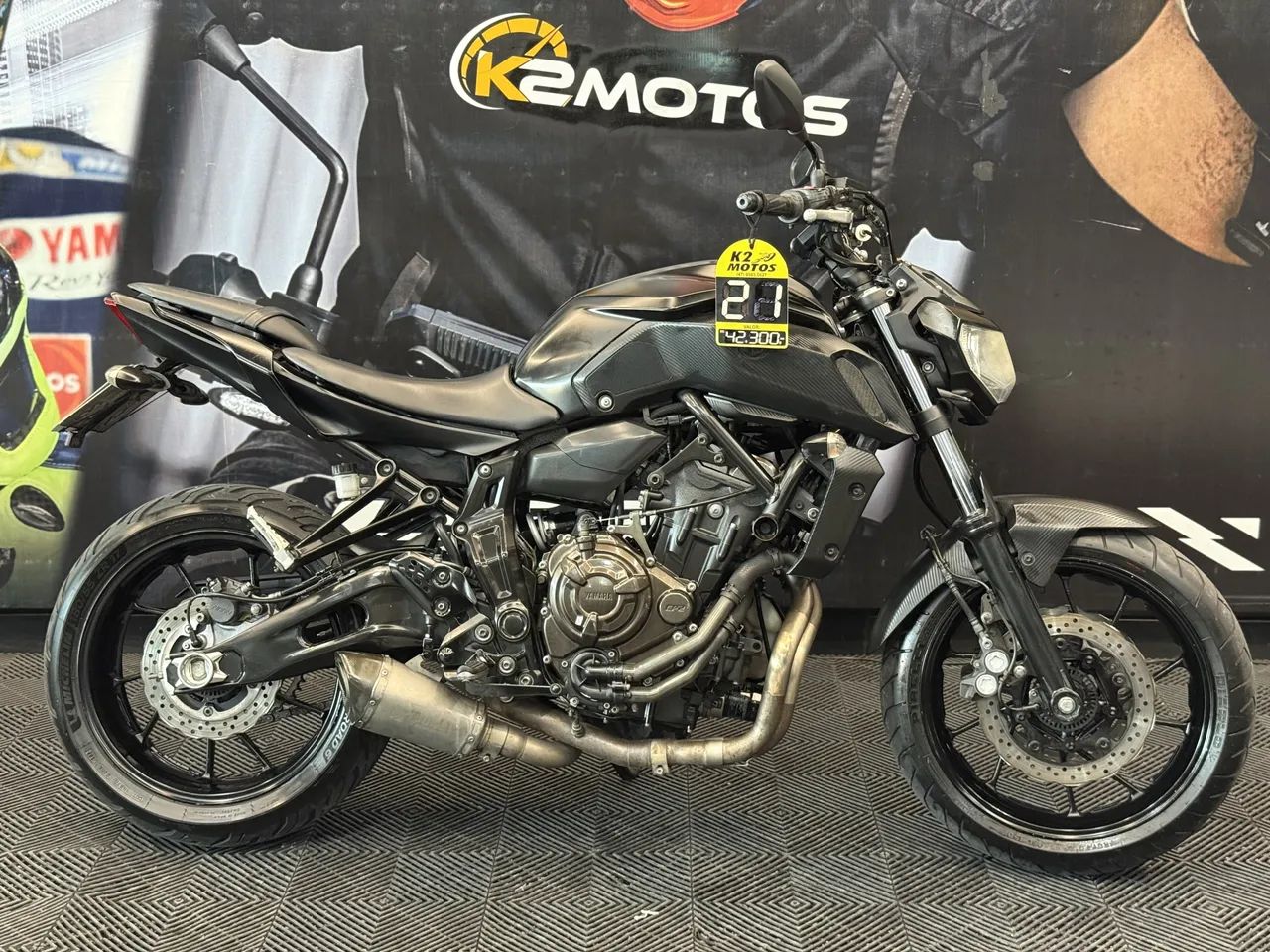 Yamaha ABS 689cc 2021 - 1478963186 | OLX