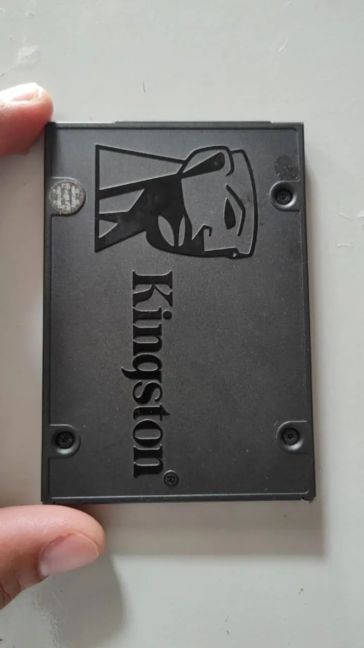SSD Kingston 500g