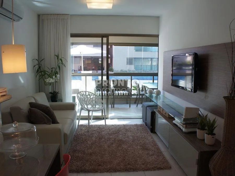 Apartamento com 2 quartos em Muro Alto