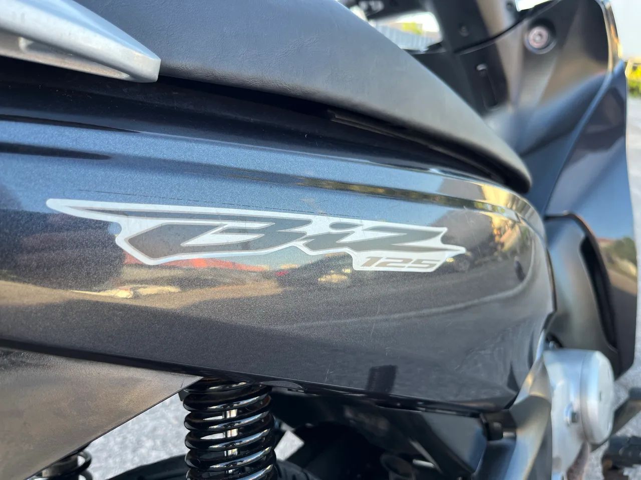 HONDA BIZ 125 2020 - Foto 3