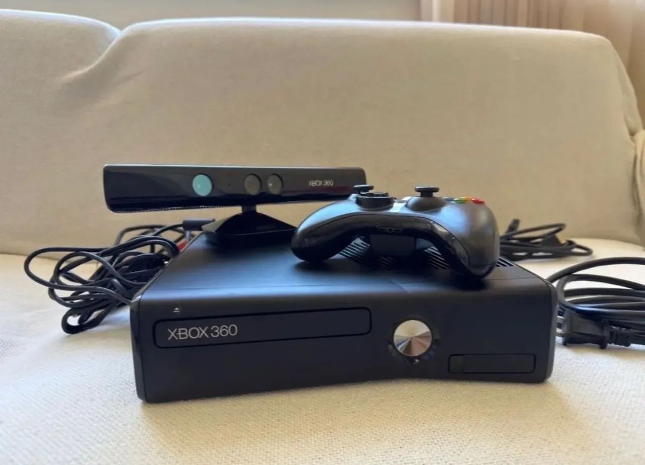 Xbox 360 desbloqueado