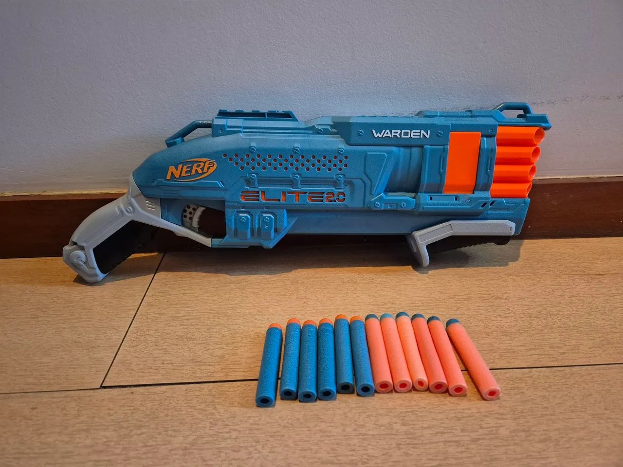 Nerf Elite 2.0 Warden - Original 