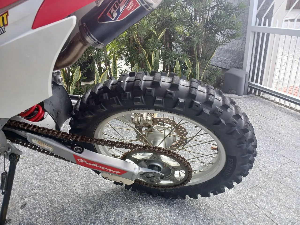 Crf 250f ano 2021 - Foto 4