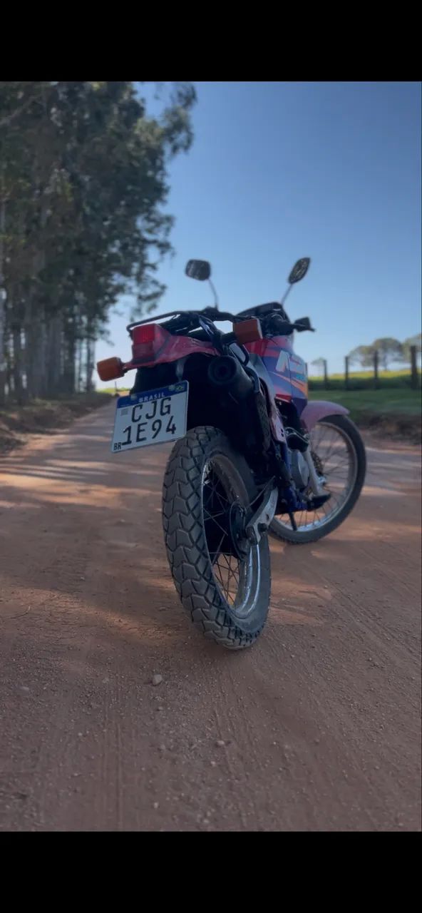 Nx 200 1997