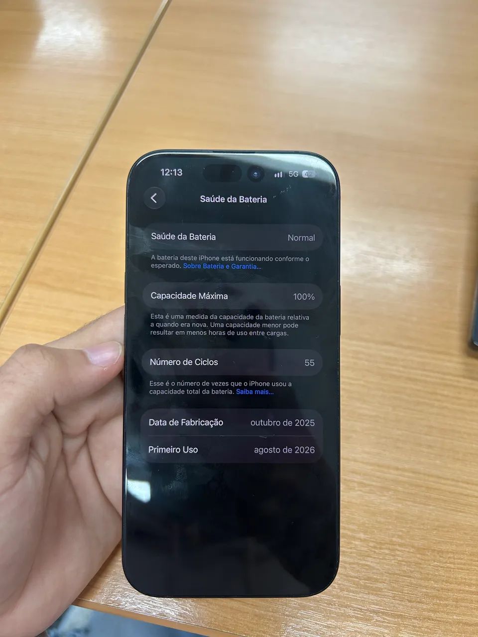 iPhone 15 128 GB novo  - Foto 2