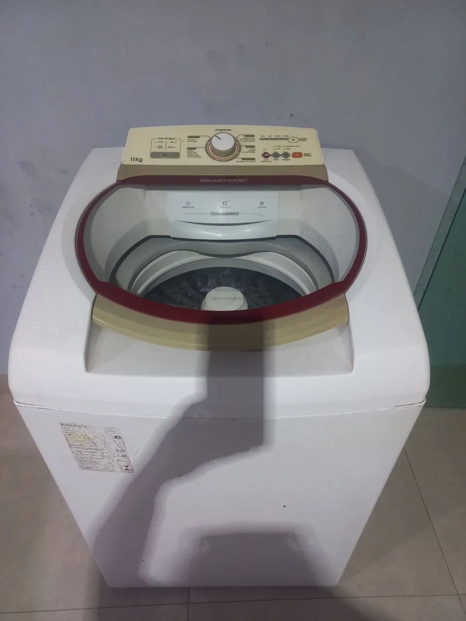 Máquina de Lavar roupas 