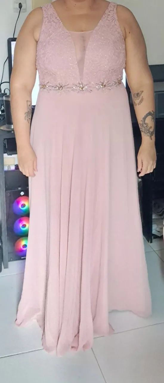 Vestido de Festa - Foto 3