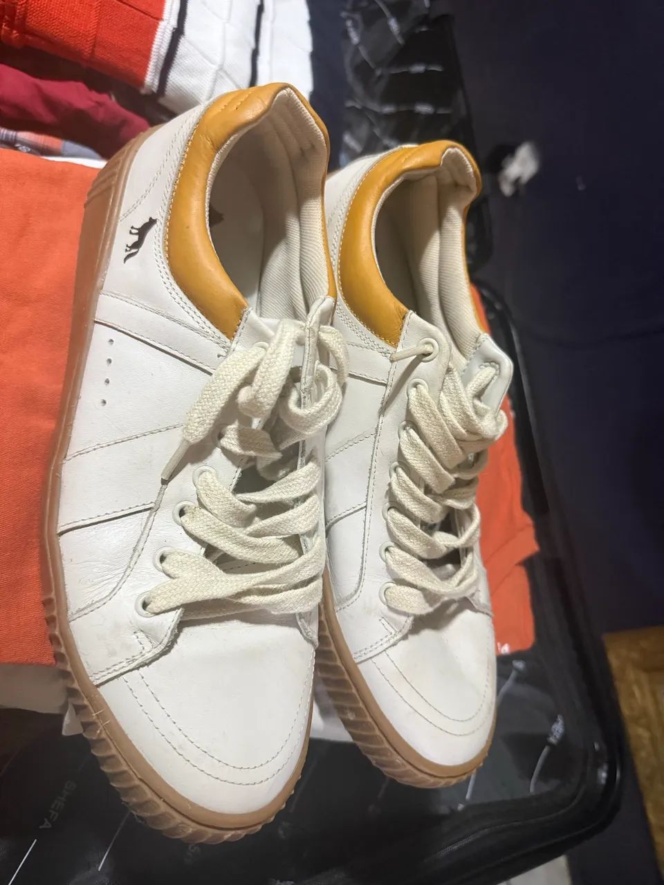 Sapatênis Individual 