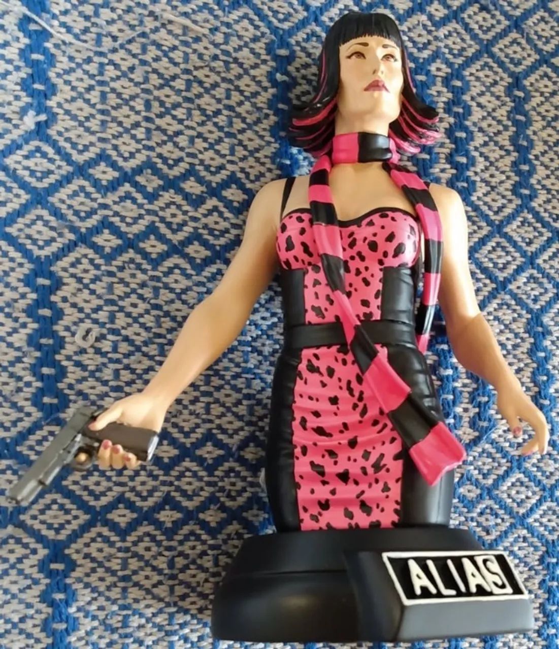 Busto Alias Jennifer Garner Sydney Bristow - Foto 3