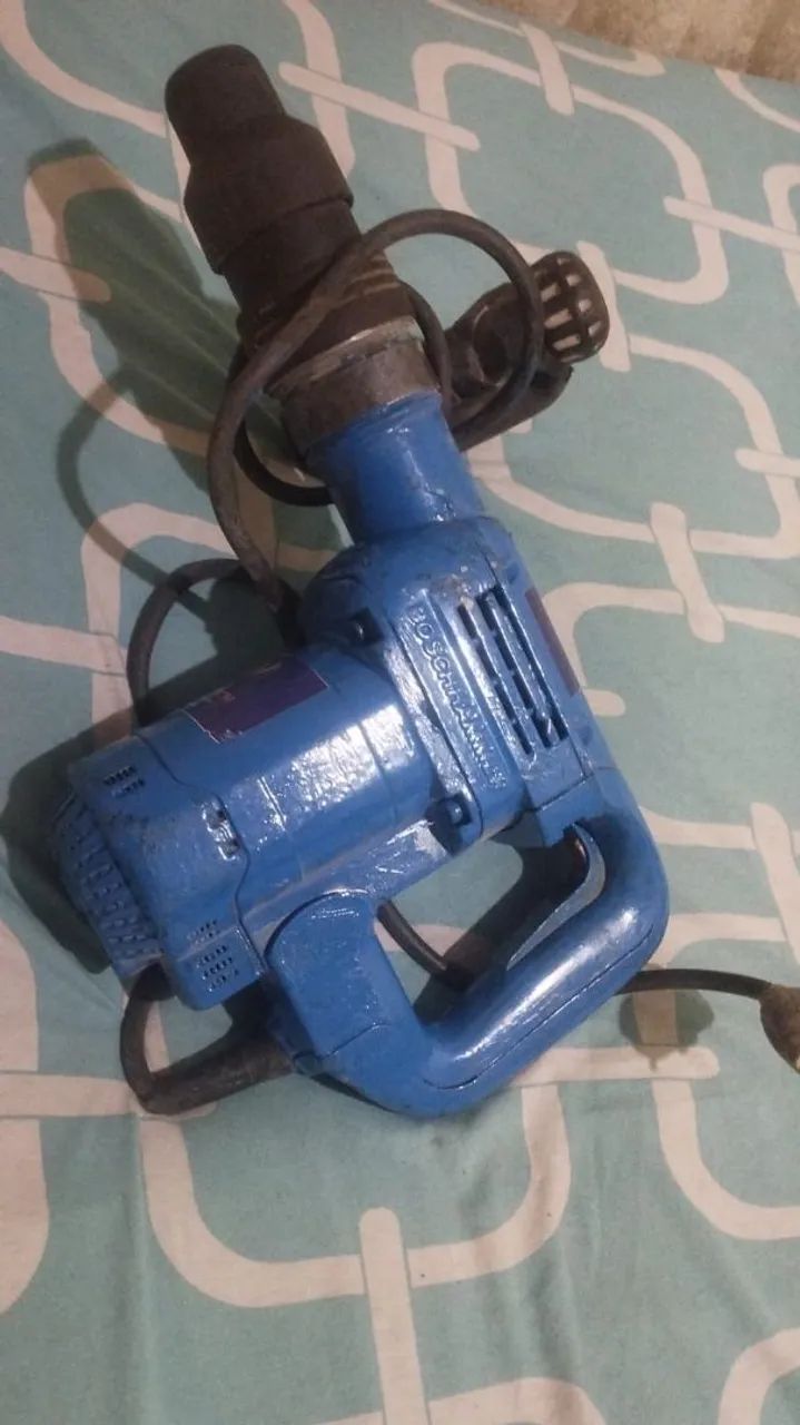 Vendo martelete boschhammer - Foto 2