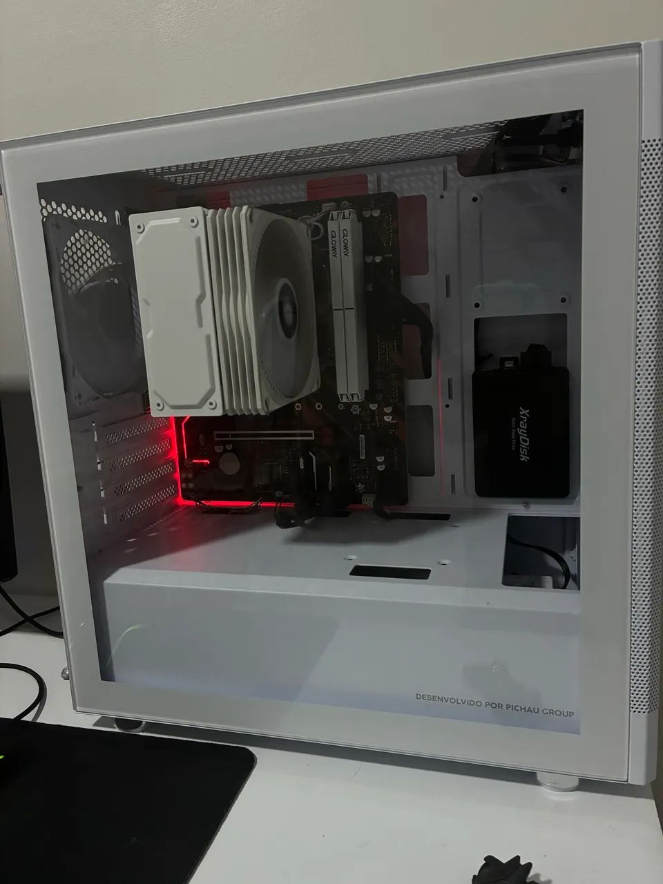PC GAMER À VENDA - PRONTO PARA JOGAR - Foto 4