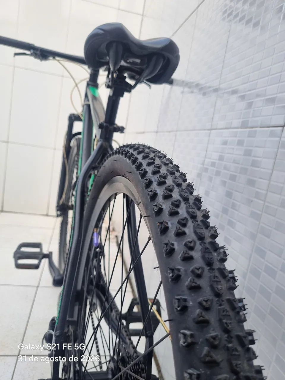 Bicicleta South Bike Legend Aro 29 - Foto 5