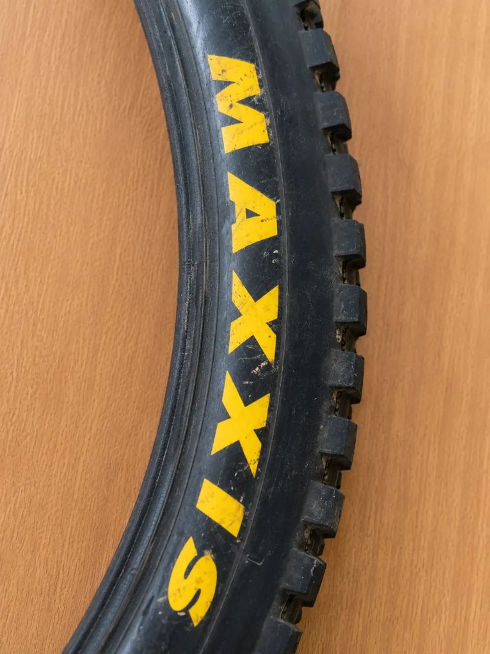 Maxxis DHF 26x2.50 - Acessórios de Ciclismo - Centro, São Luiz do