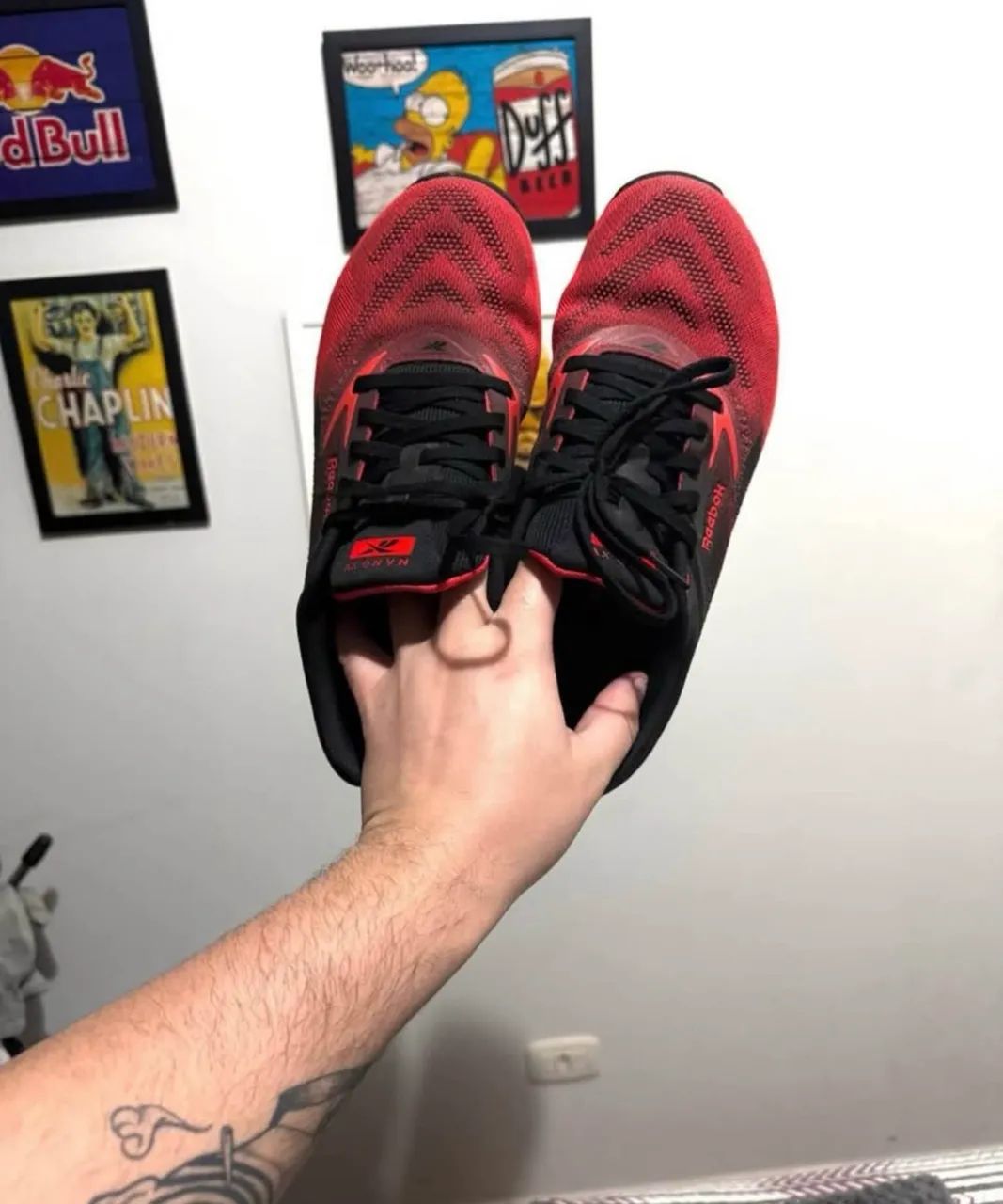 Tênis nano x5 Reebok - Foto 2