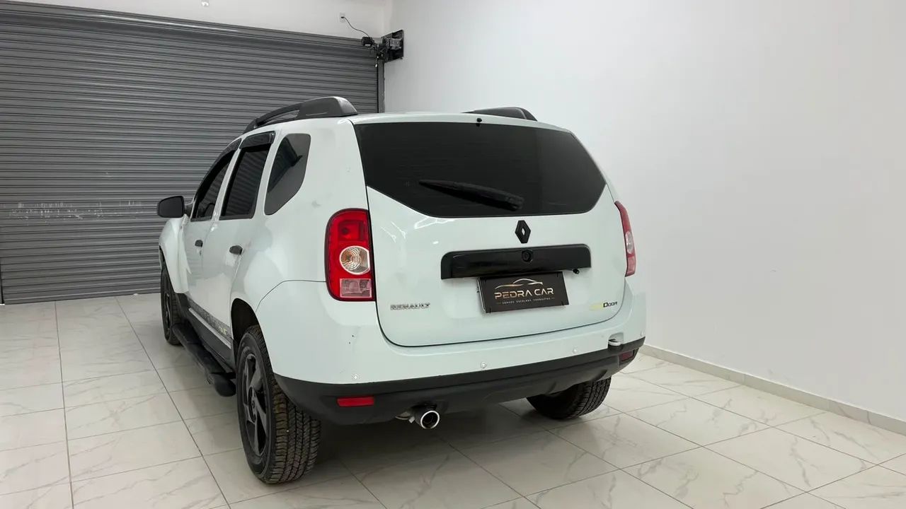 Renault Duster Expression 1.6 Hi-flex 16V Mec. 2014 - Foto 5