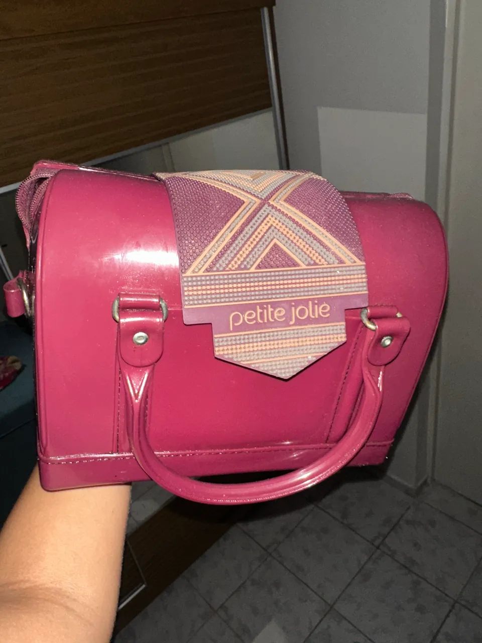 Bolsa petit jolie