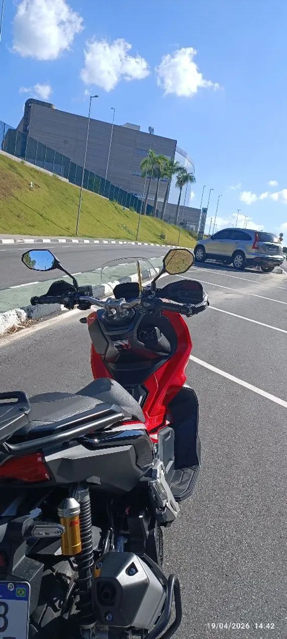 Honda ADV  - Foto 2
