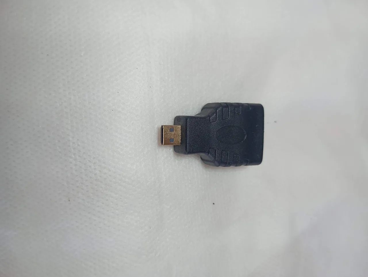 Adaptador HDMi Pará Micro HDMi - Foto 4