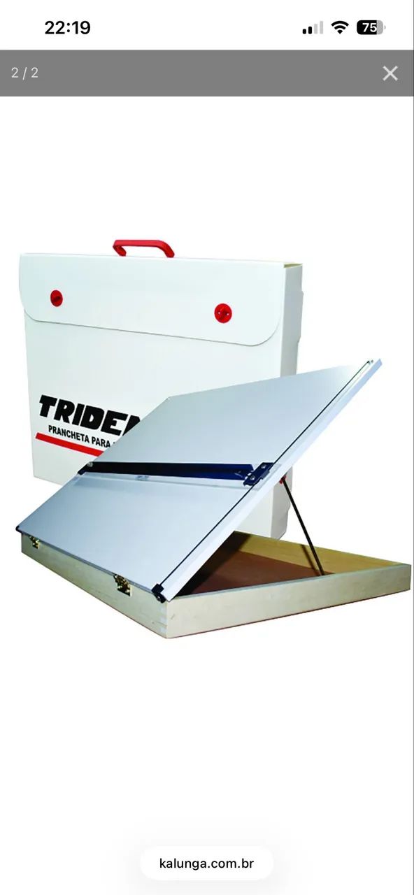 Prancheta Desenho Arquitetura 65566211067906121