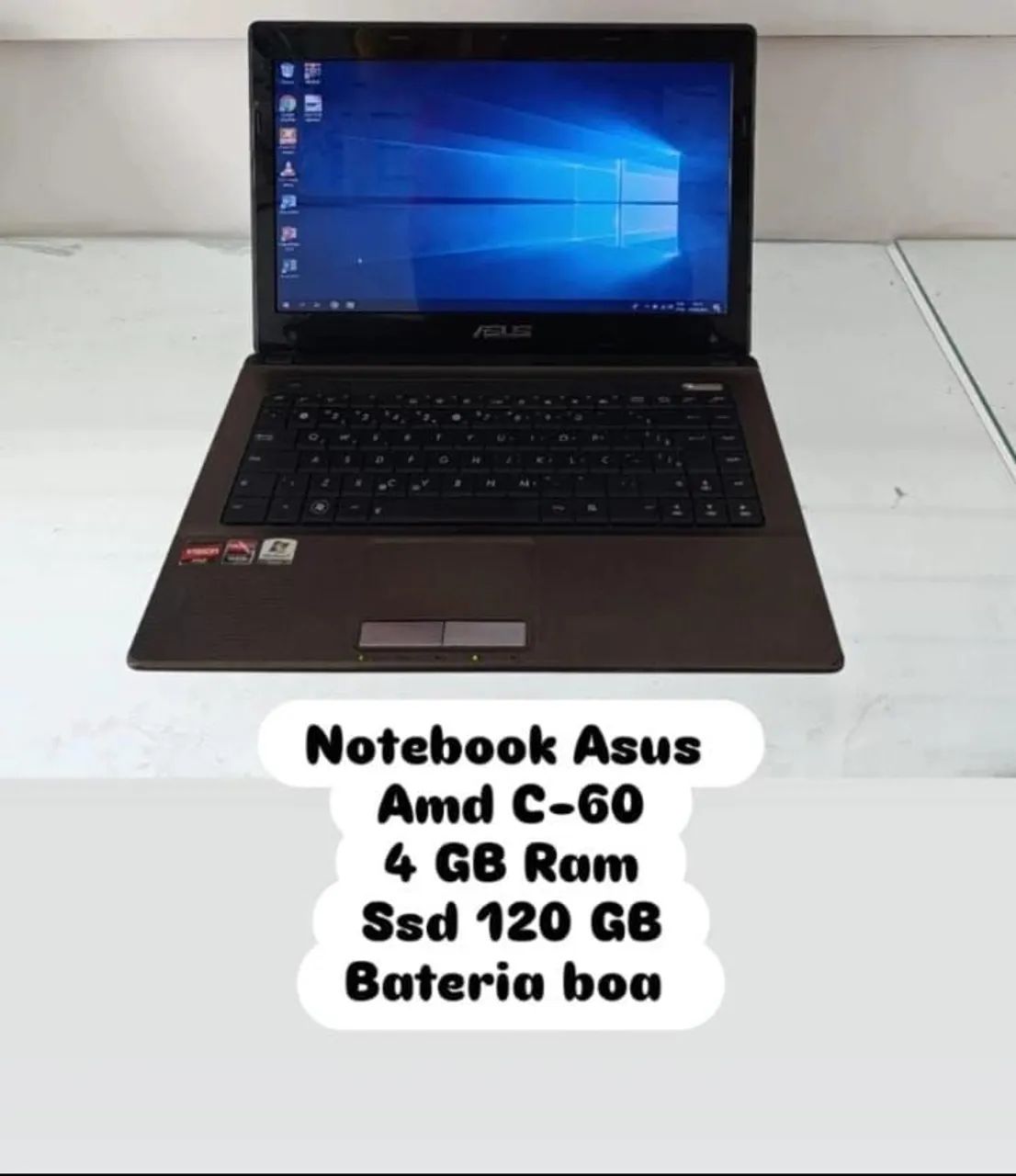 Notebooks & Impressora  - Foto 3