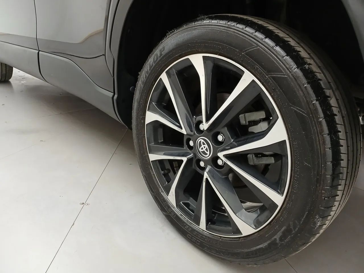 Toyota Corolla Cross XRX 1.8 16V Aut. (Híbrido), foto 12 de 18