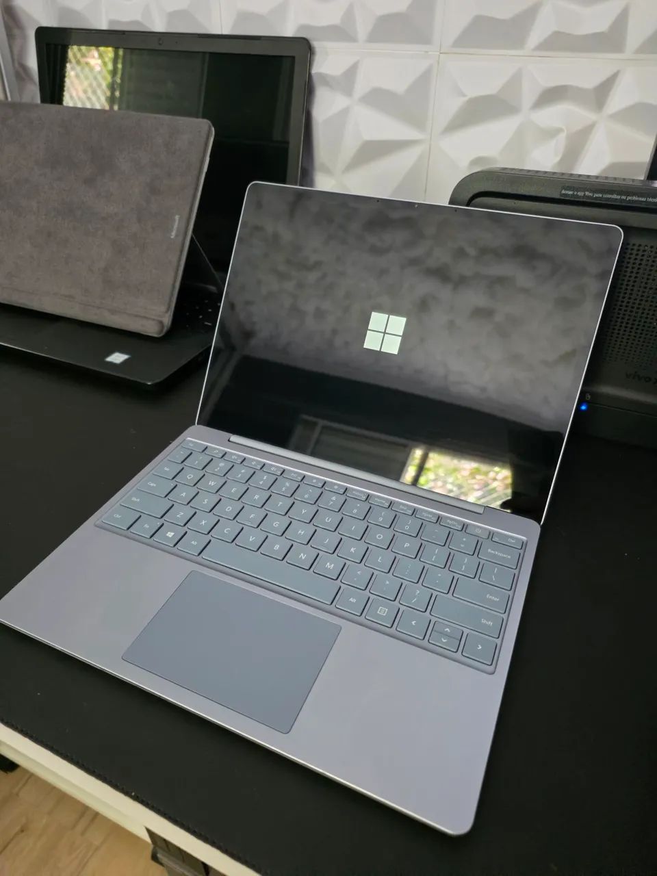 SURFACE LAPTOP GO I5 8GB SSD 128GB - Notebooks - Vila Endres