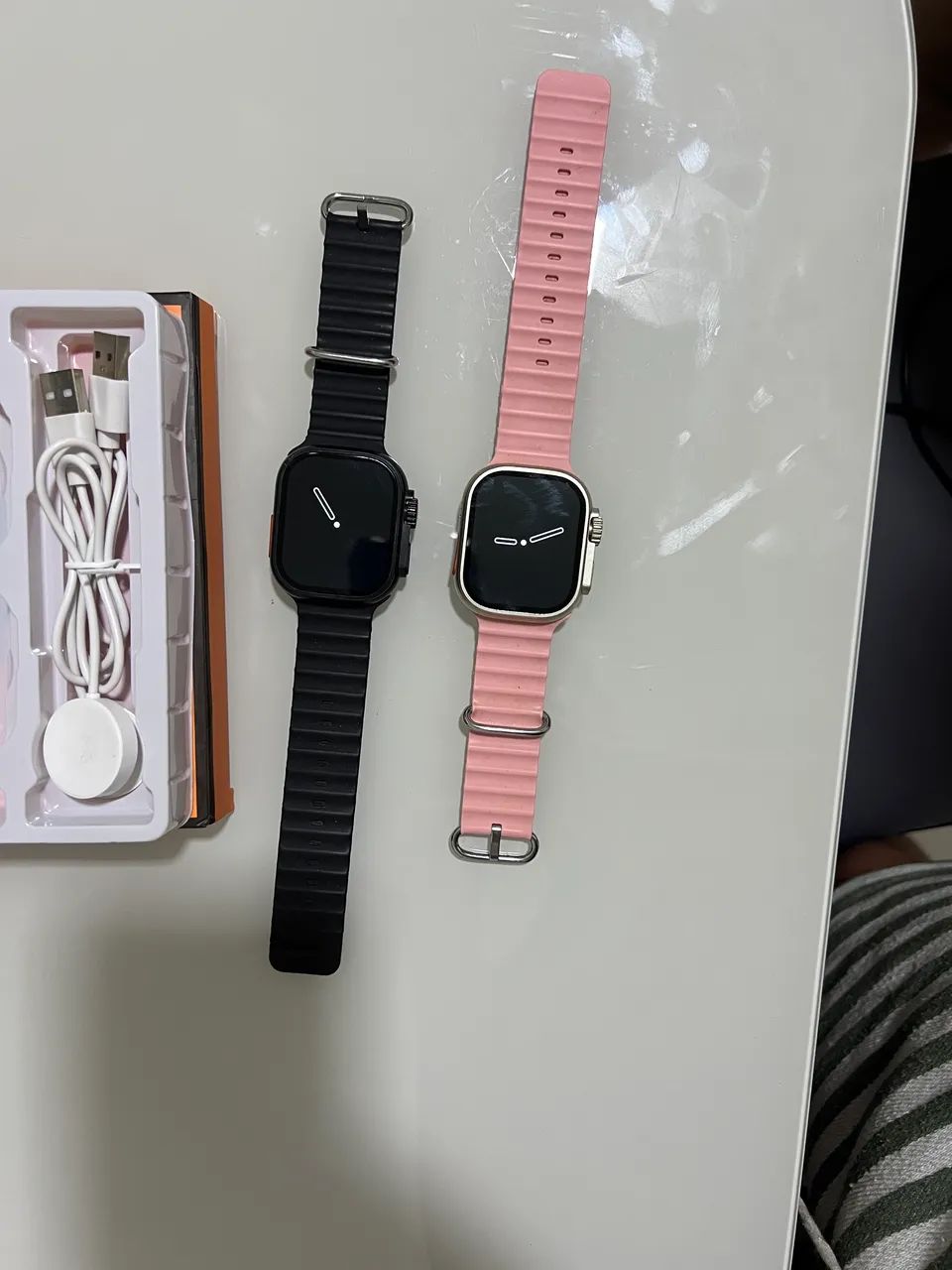 Kit 2 Smartwatch - Foto 5