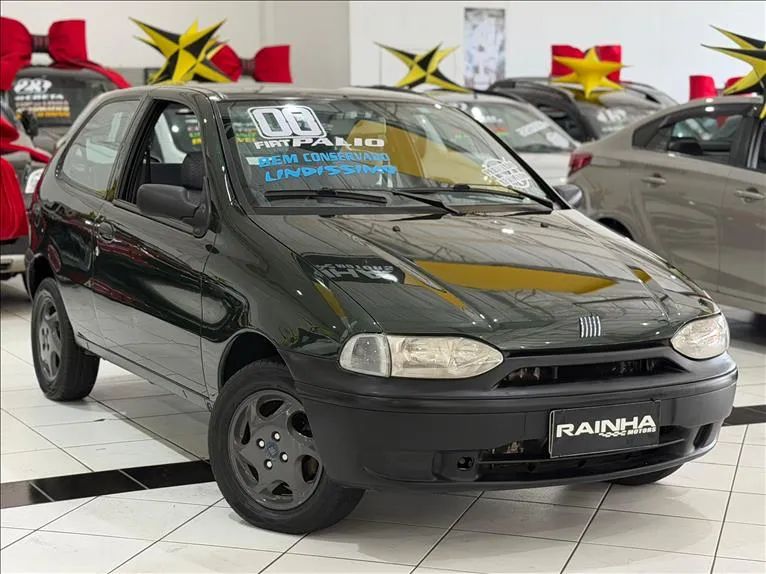 Fiat Palio 1.0 ECONOMY Fire Flex 8V 2p, foto 3 de 16