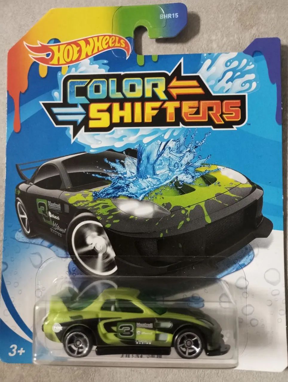 Hotwheels - Color shifters  - Foto 3