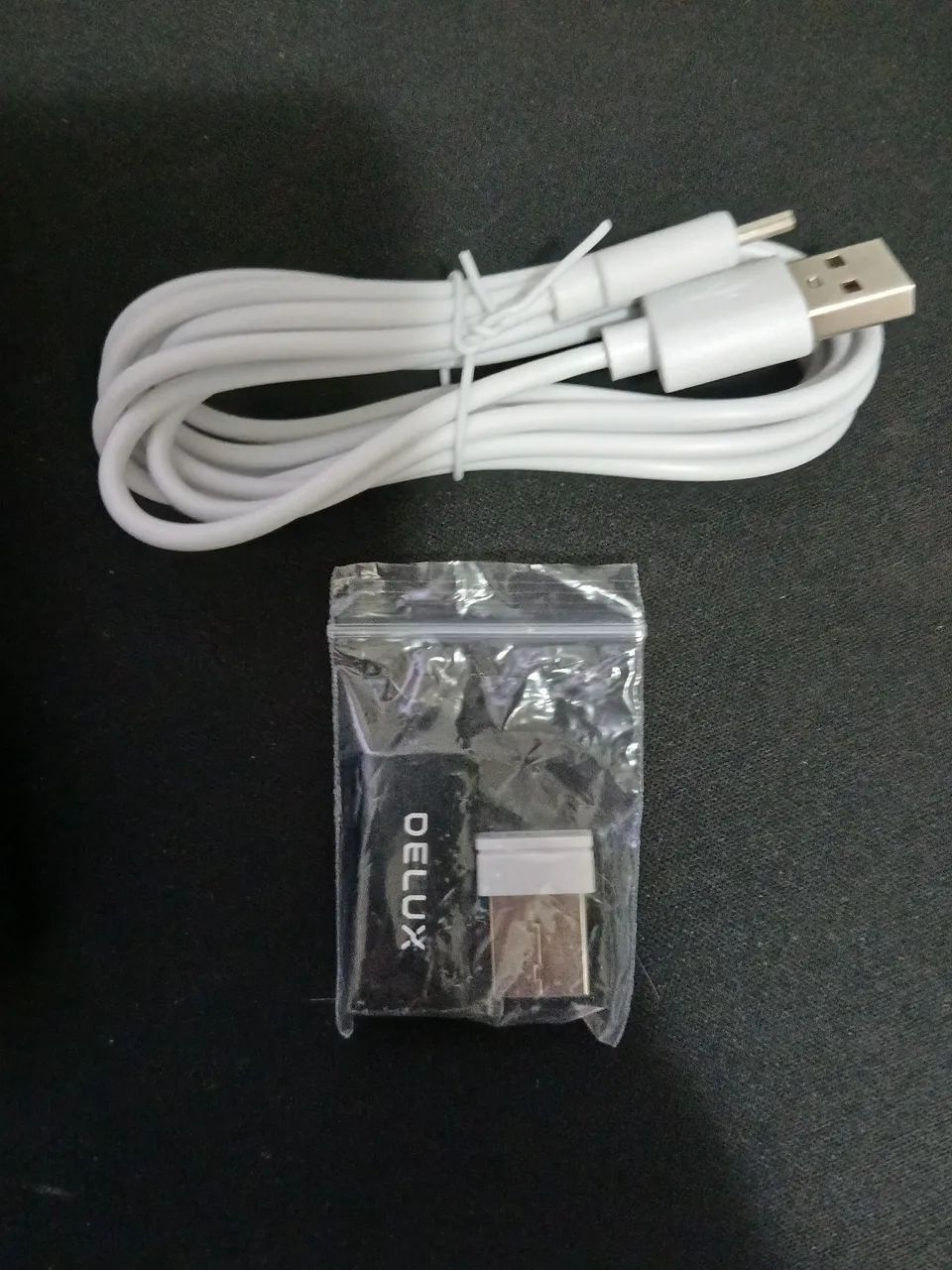 Mouse Gamer Delux m800 mini - Foto 3