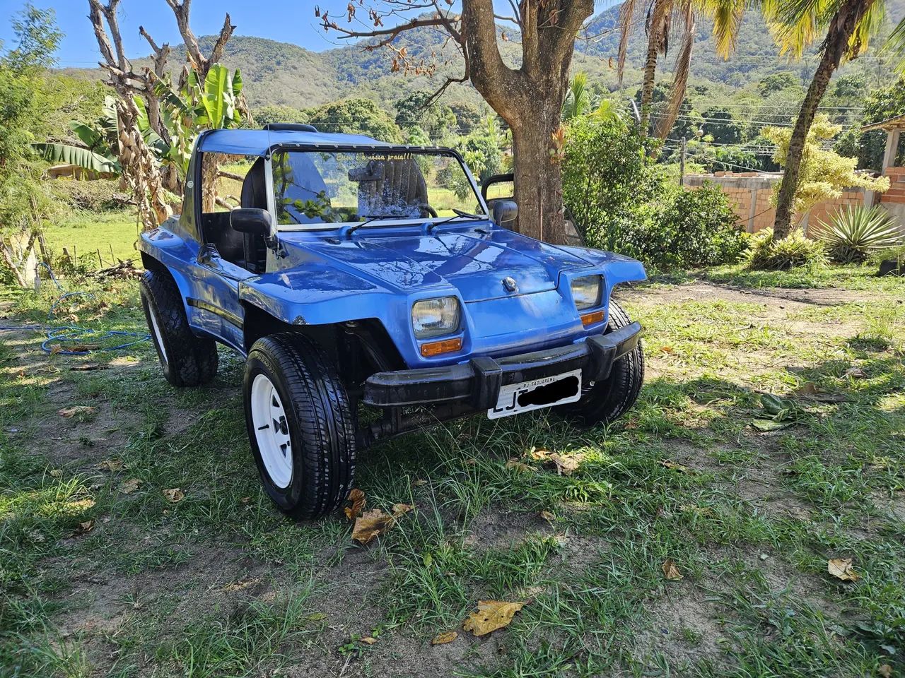 Baby Buggy RS Evolution 1.8 8V 2018 - Foto 5