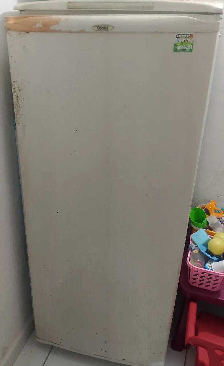 Geladeira 