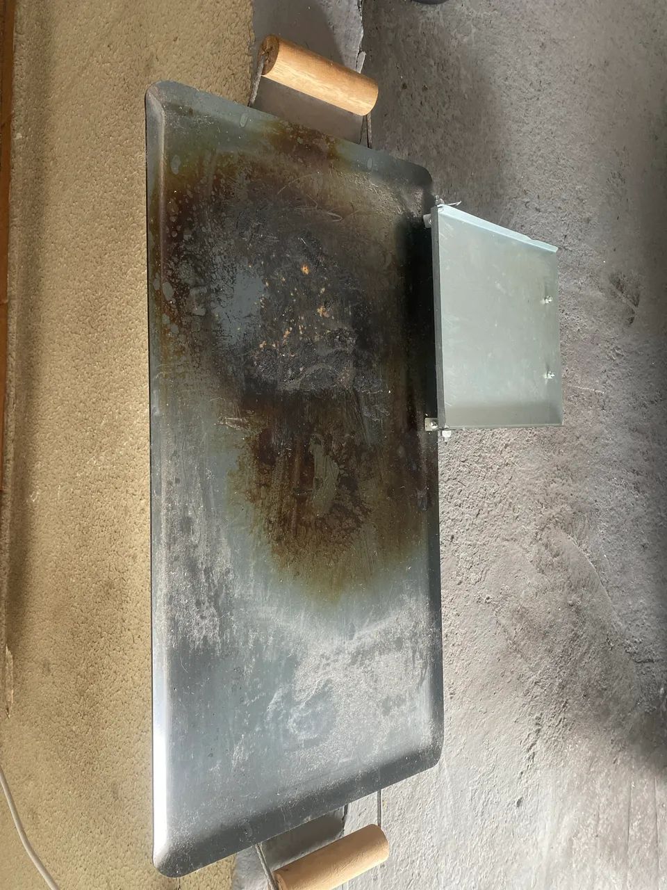 Chapa para lanches - Foto 2