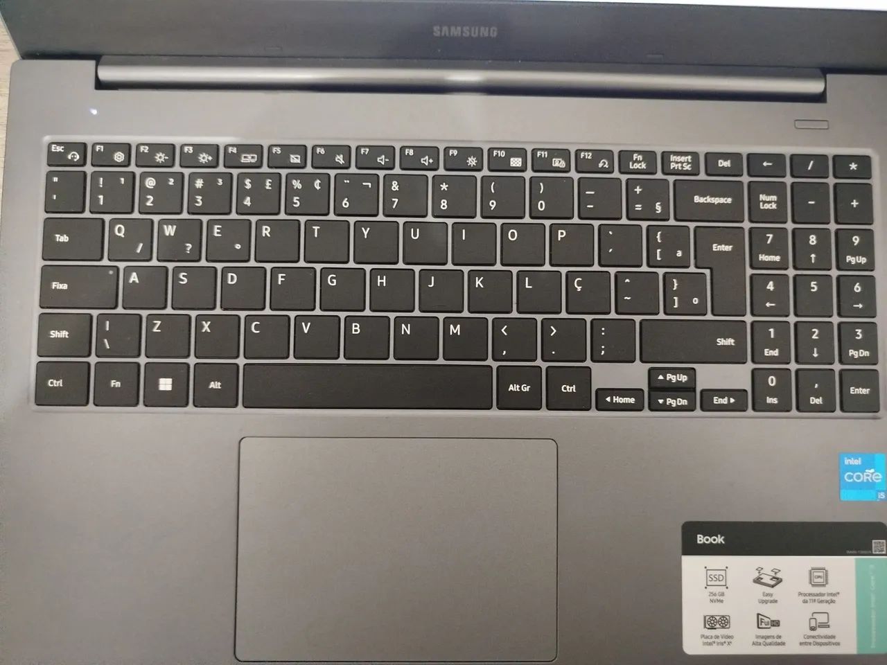 Notebook Samsung - Foto 5