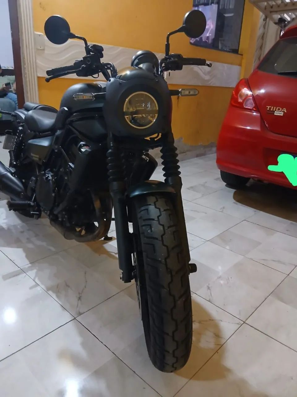 Eliminator 500 SE - Foto 3