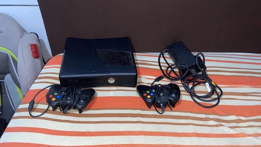 Xbox 360 desbloqueado 
