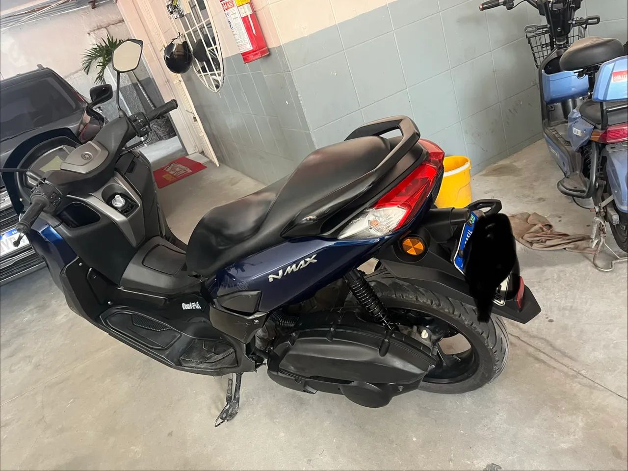 NMax 160 2021 - Foto 2