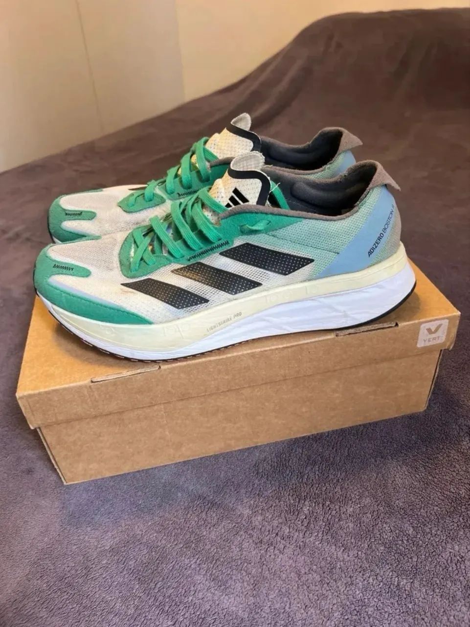 Tênis Adidas Adizero Boston 11 - Calçados Esportivos - Boa Viagem