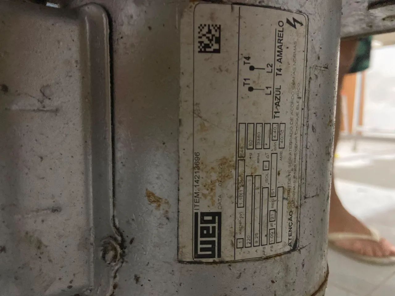 Liquidificador Industrial 20L 220V - Foto 4