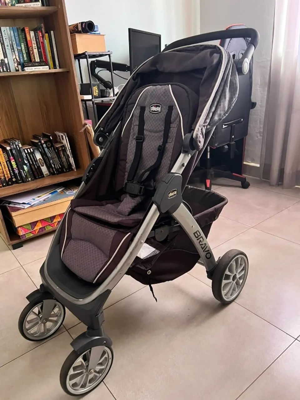 Carrinho Bravo - Chicco