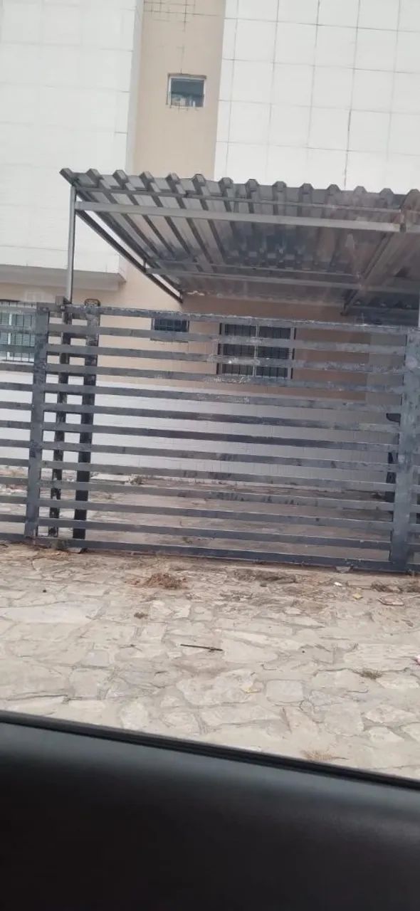 Coberta de garagem alumínio 