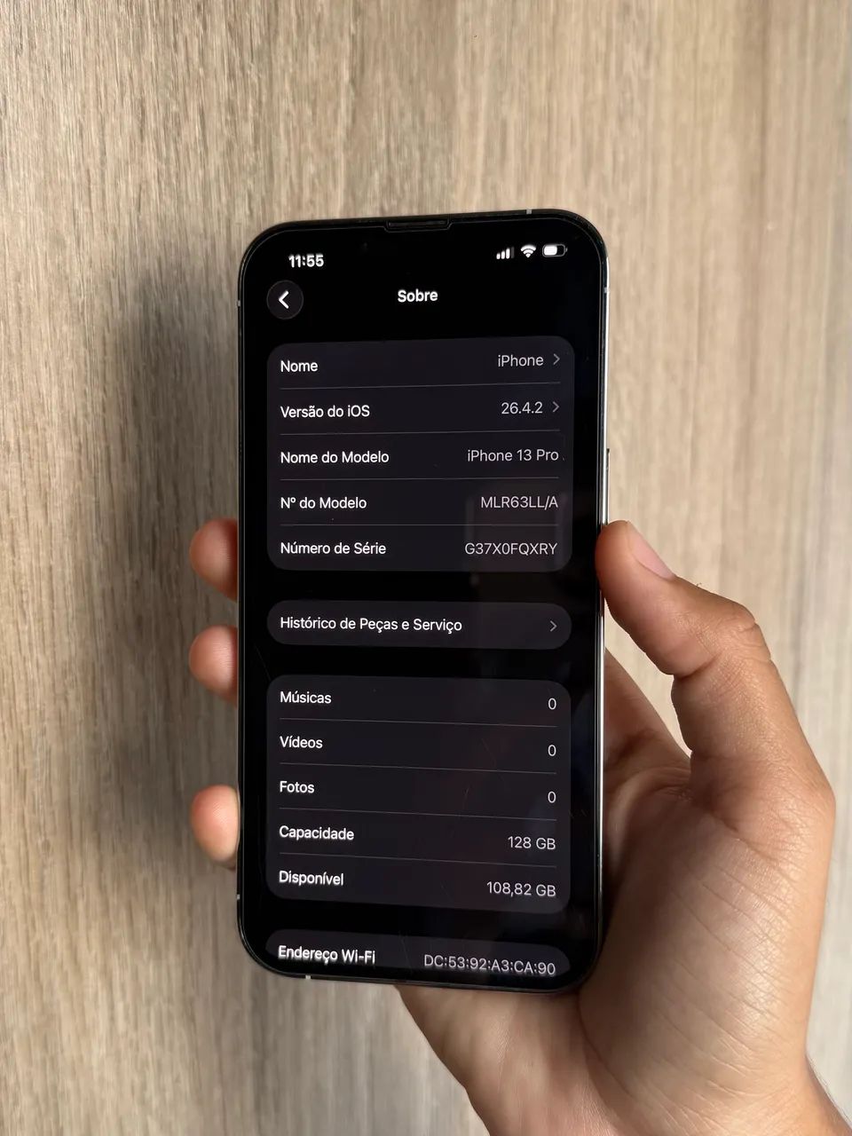 iPhone 13 Pro 128gb - Celulares e Smartphones - Compensa, Manaus