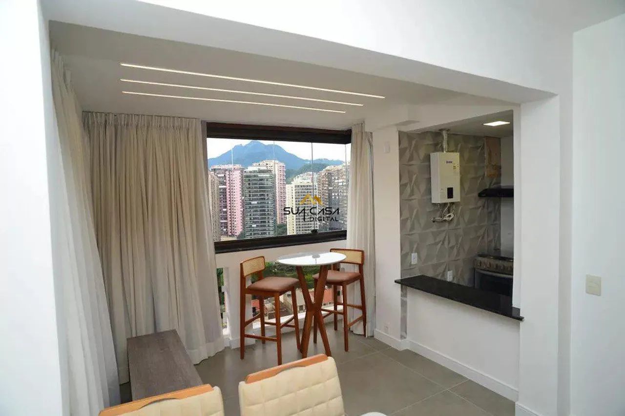 Apartamento 52m², 1 quarto e 1 vaga REF: FL0001 - Foto 4